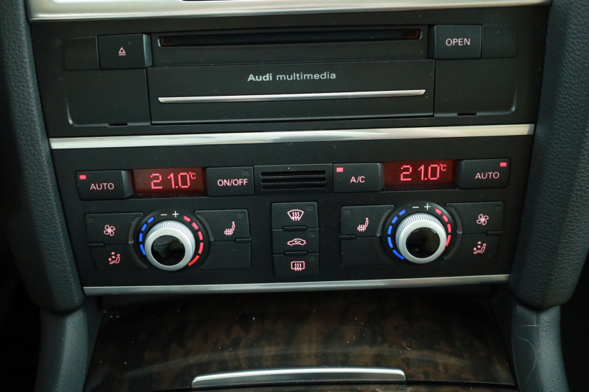 Audi Q7, 2015