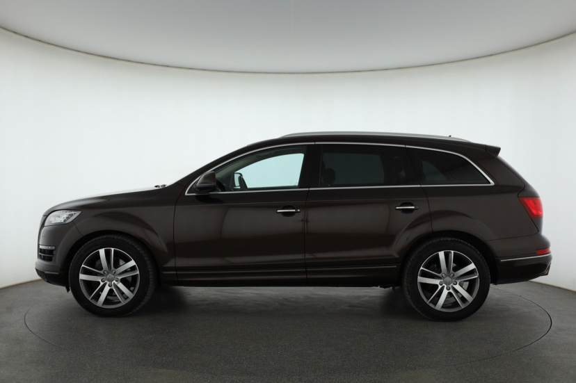 Audi Q7, 2015