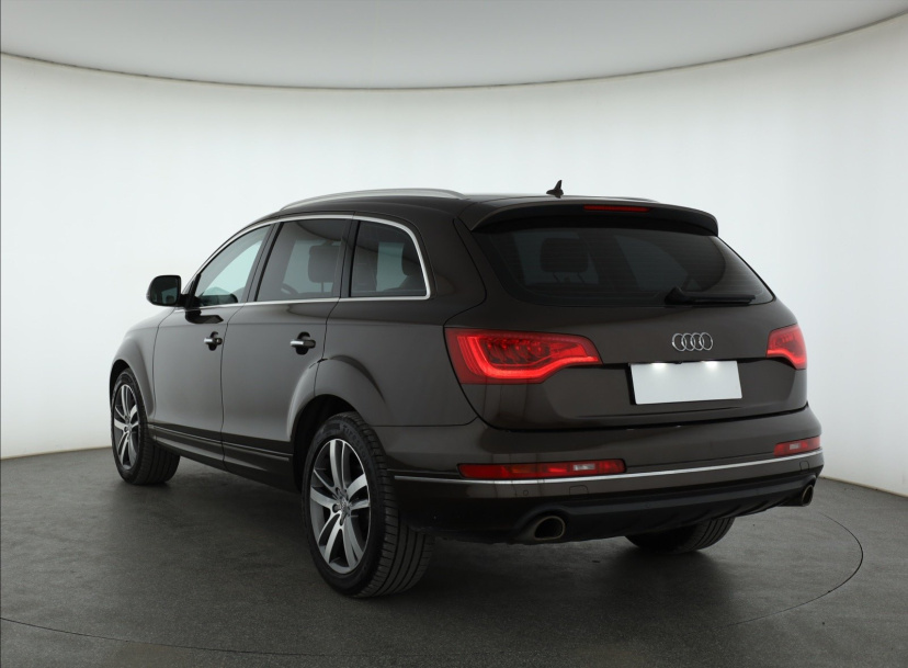Audi Q7, 2015