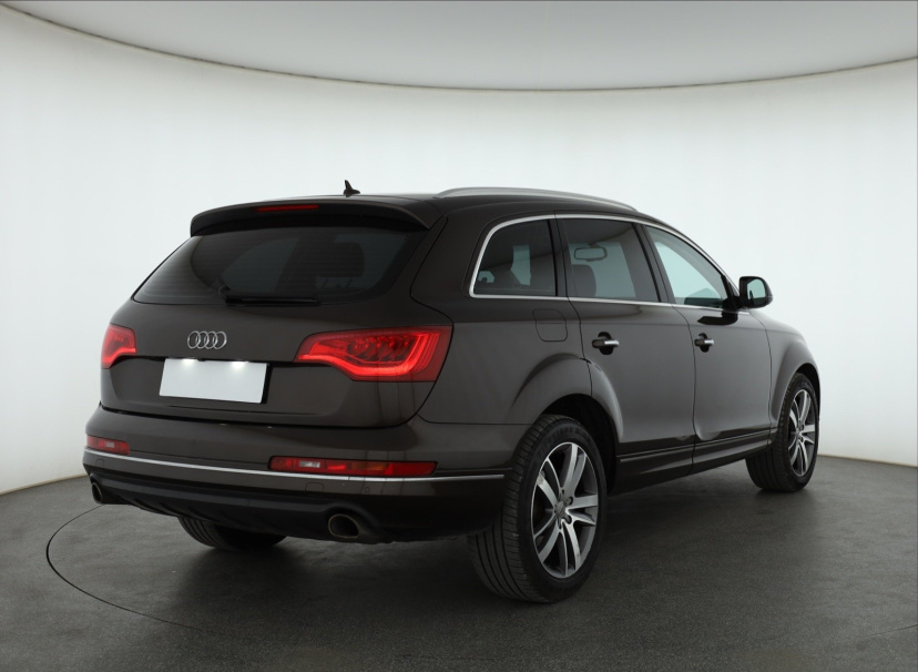 Audi Q7, 2015