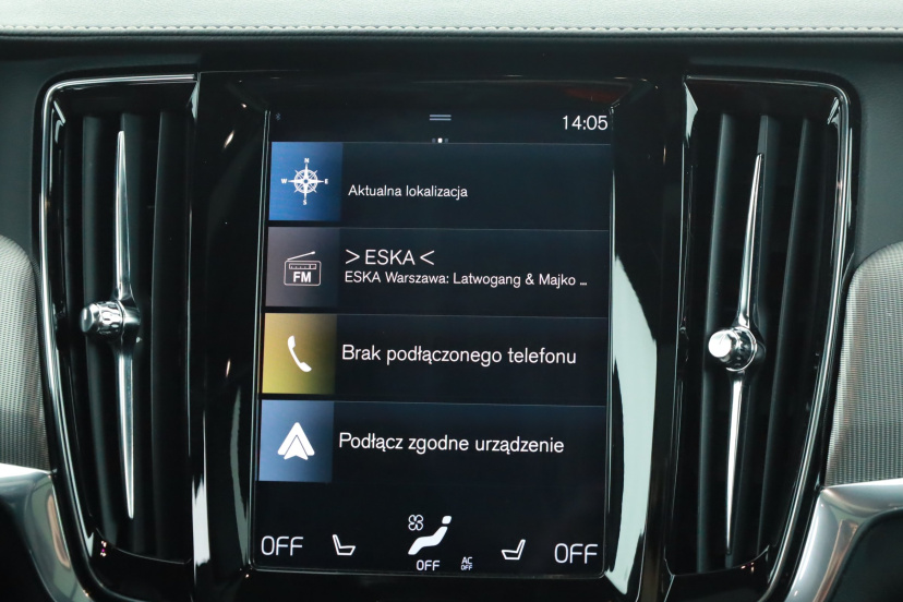 Volvo V90, 2021