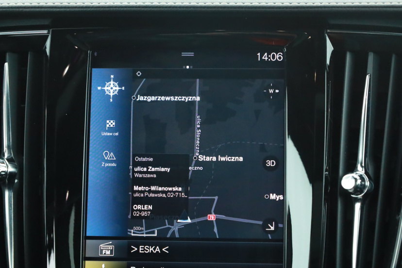 Volvo V90, 2021