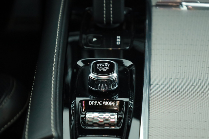 Volvo V90, 2021
