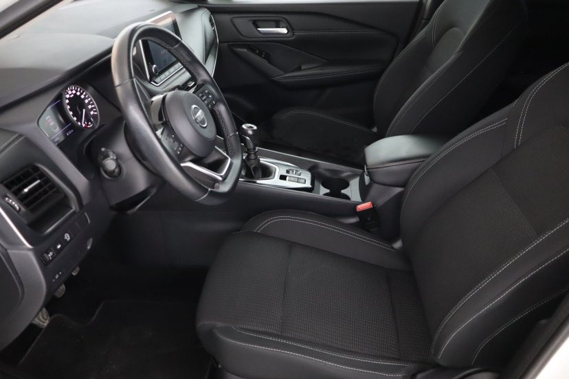 Nissan Qashqai, 2021