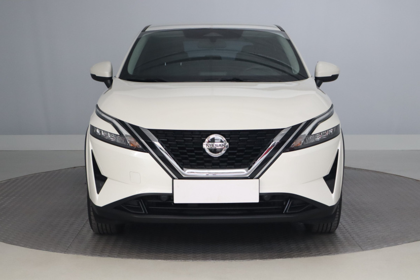 Nissan Qashqai, 2021
