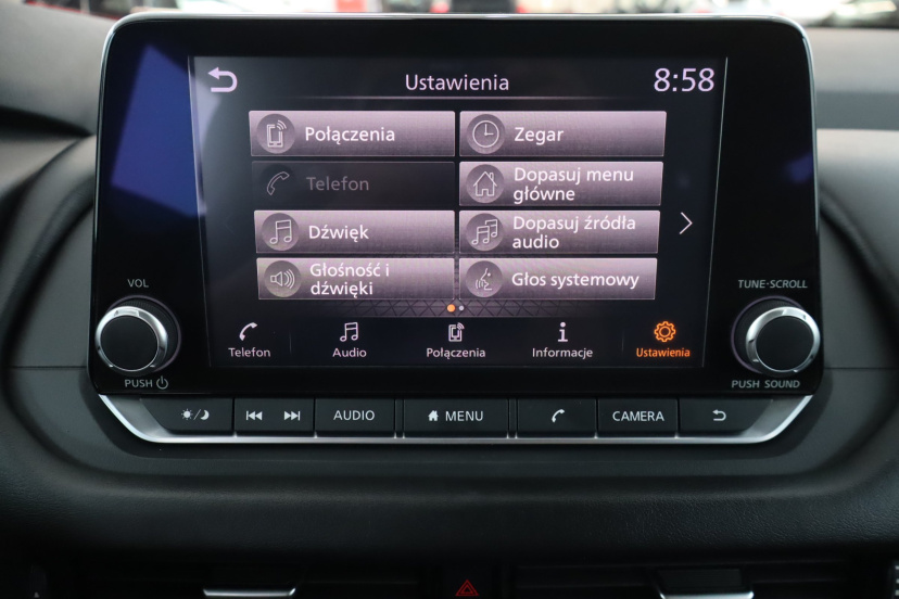 Nissan Qashqai, 2021