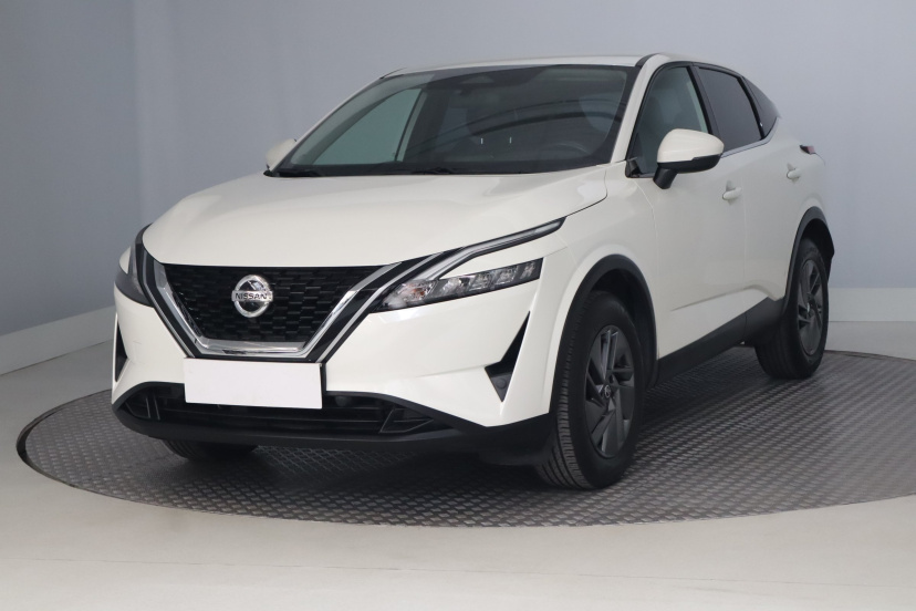 Nissan Qashqai, 2021