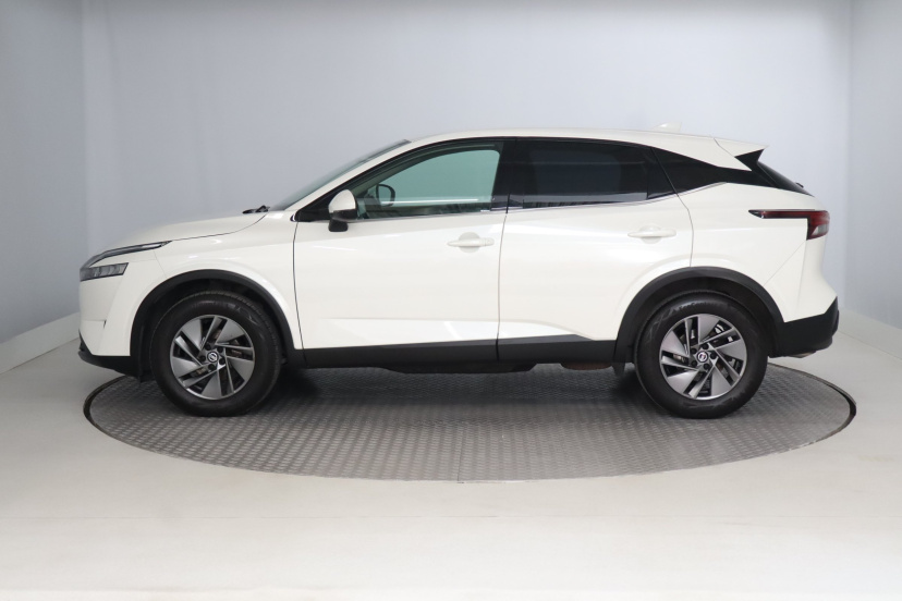 Nissan Qashqai, 2021