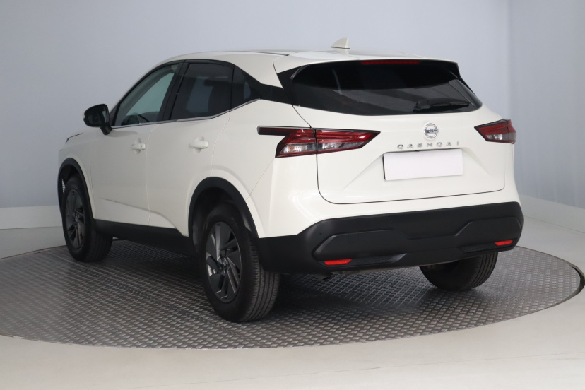 Nissan Qashqai, 2021