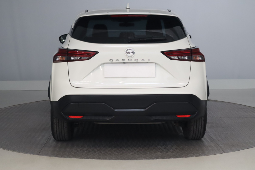 Nissan Qashqai, 2021