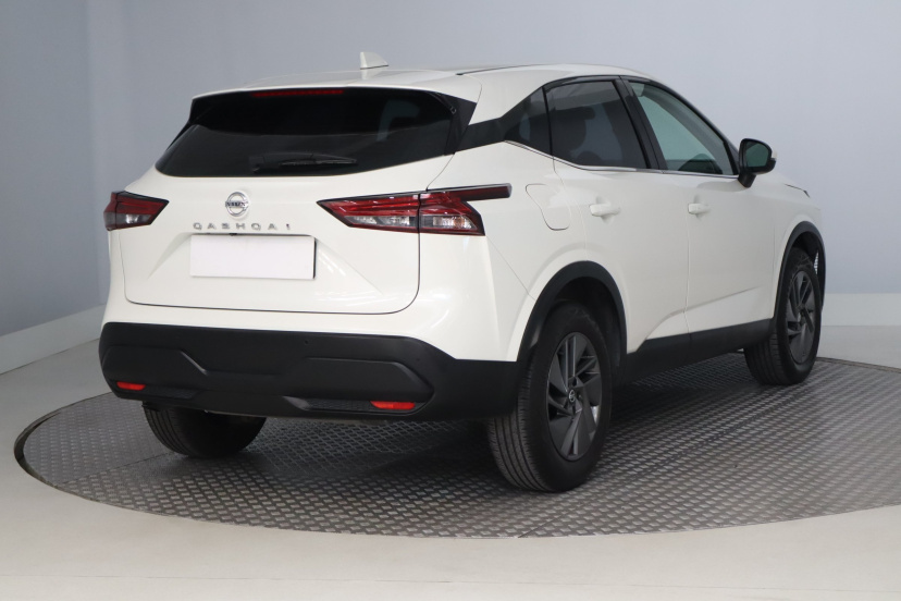 Nissan Qashqai, 2021