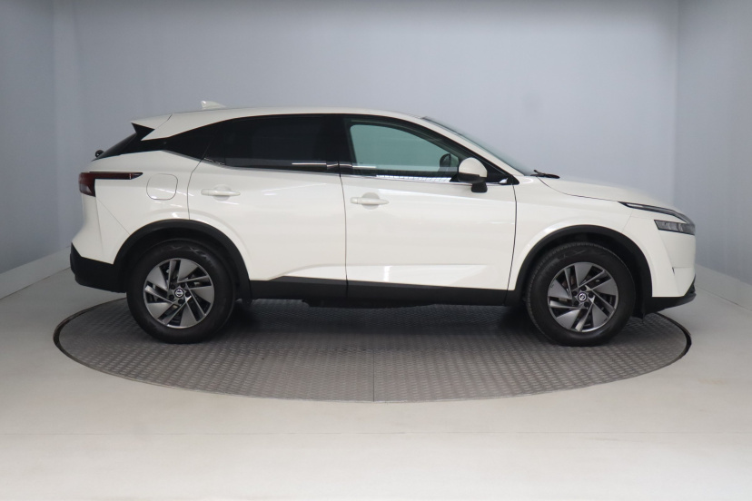 Nissan Qashqai, 2021