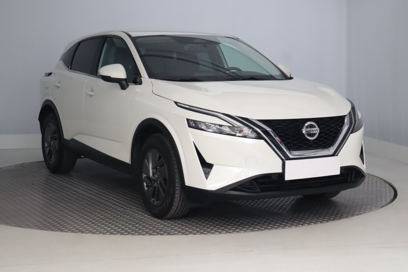 Nissan Qashqai, 2021