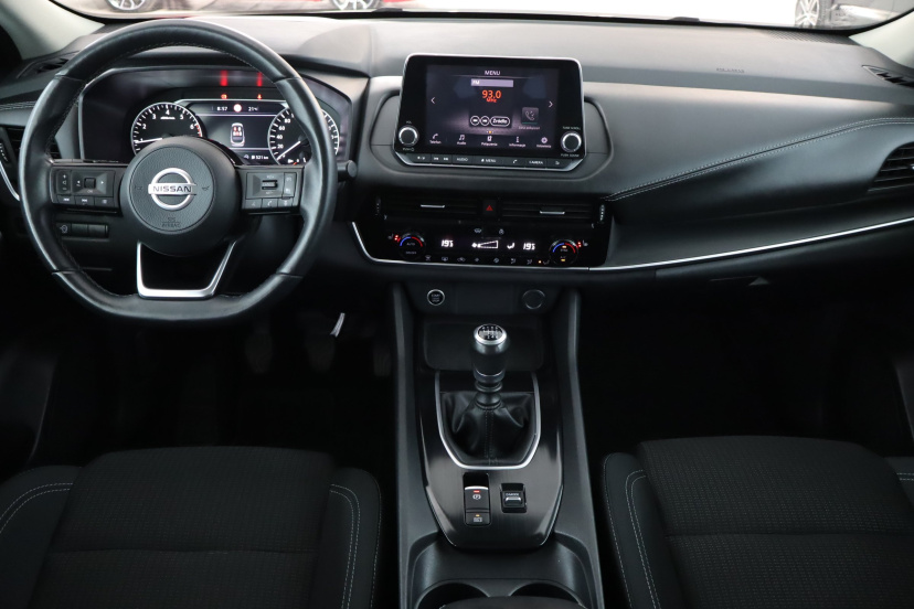 Nissan Qashqai, 2021