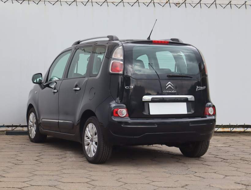 Citroen C3 Picasso, 2014