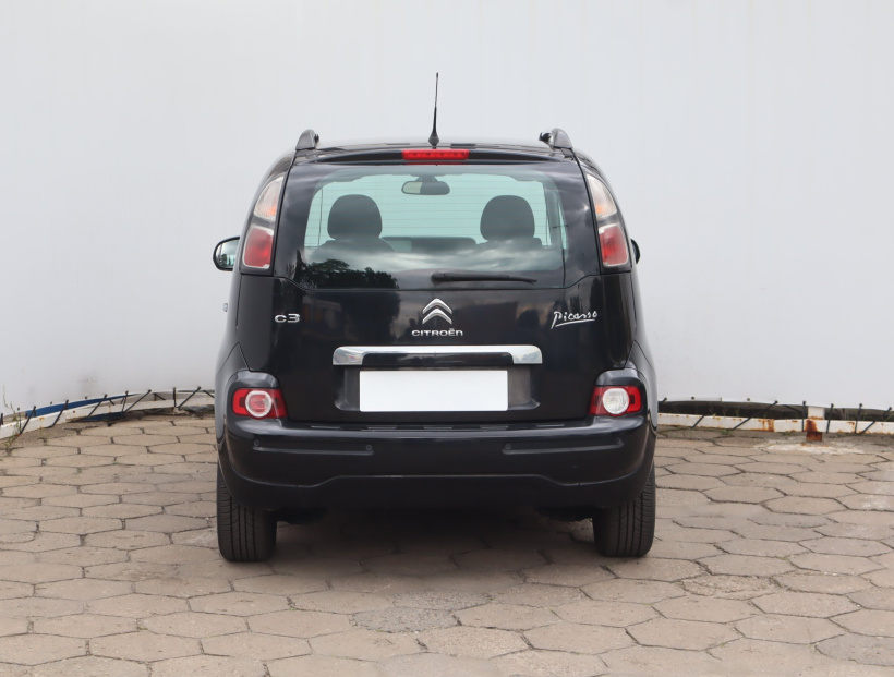 Citroen C3 Picasso, 2014