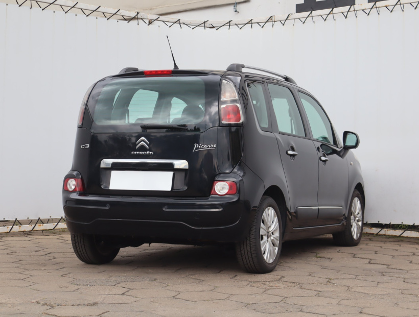 Citroen C3 Picasso, 2014