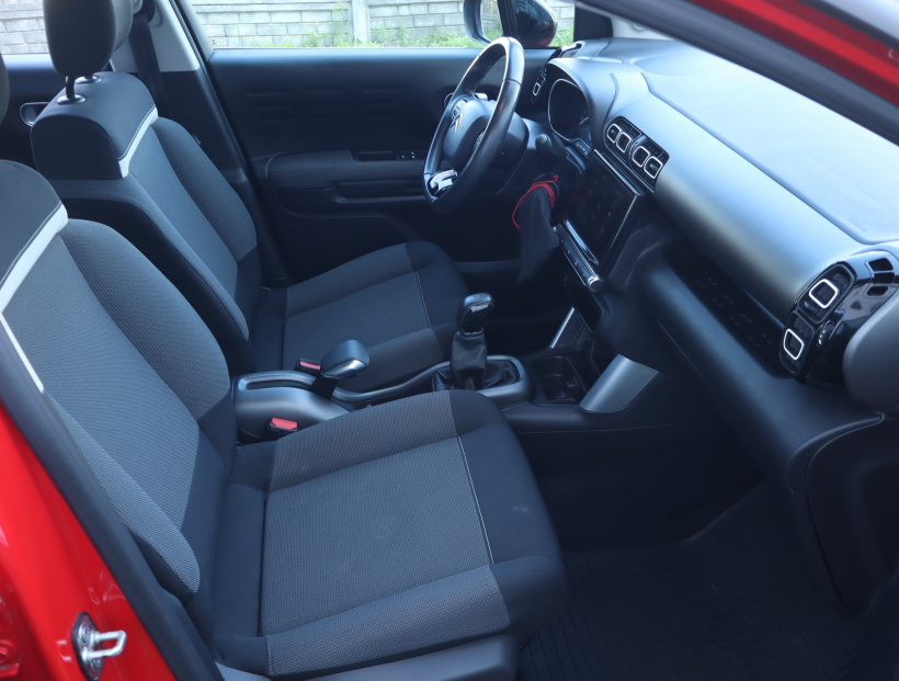 Citroen C3 Aircross, 2018