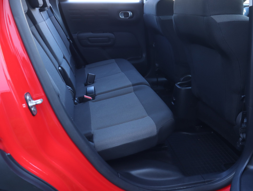 Citroen C3 Aircross, 2018