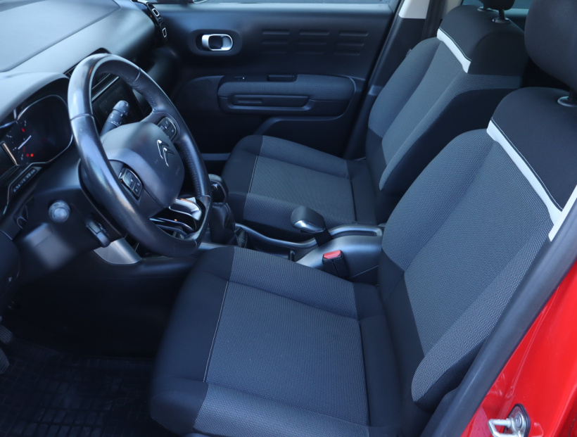 Citroen C3 Aircross, 2018