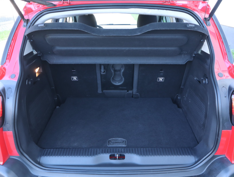 Citroen C3 Aircross, 2018