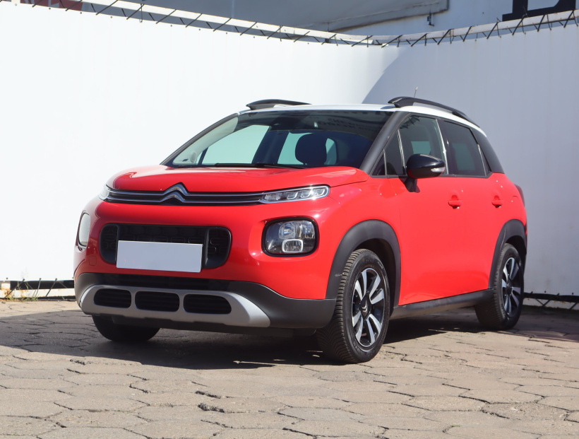 Citroen C3 Aircross, 2018