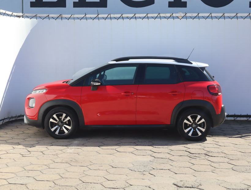 Citroen C3 Aircross, 2018