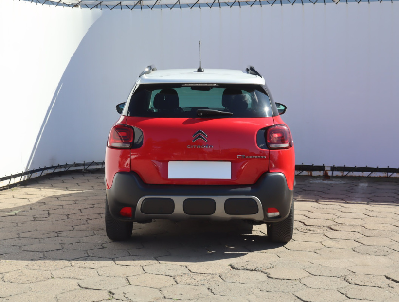 Citroen C3 Aircross, 2018