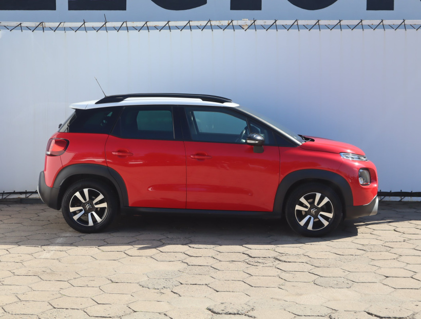 Citroen C3 Aircross, 2018