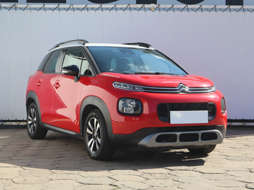 Citroen C3 Aircross, 2018