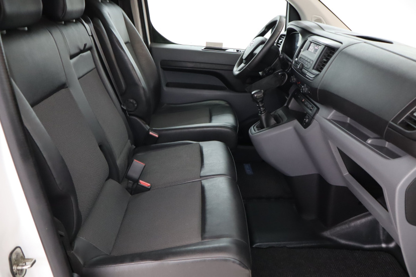 Toyota ProAce, 2021