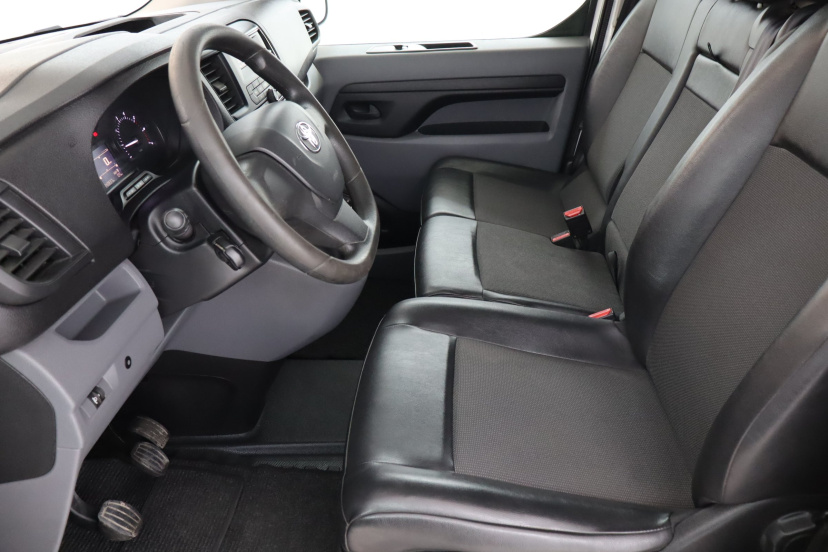 Toyota ProAce, 2021