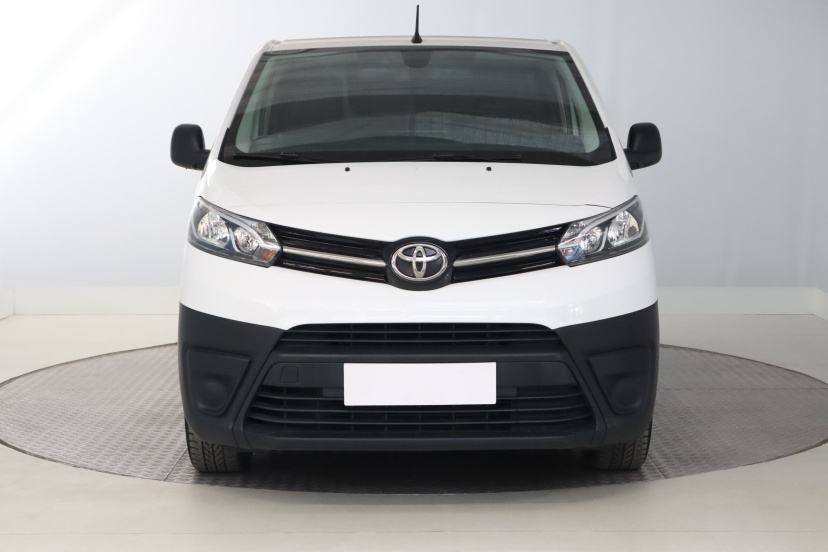 Toyota ProAce, 2021