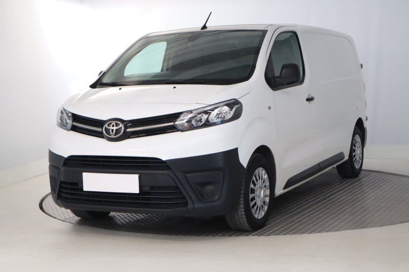 Toyota ProAce, 2021