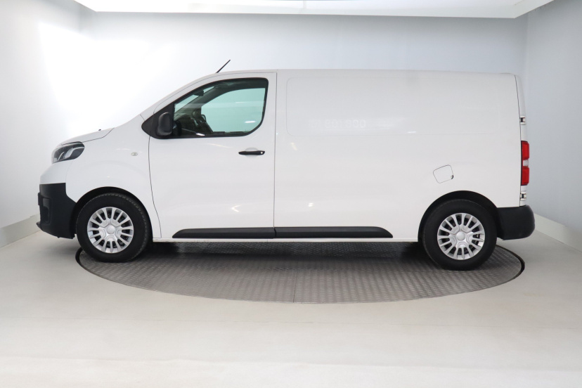 Toyota ProAce, 2021