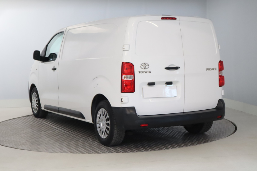 Toyota ProAce, 2021