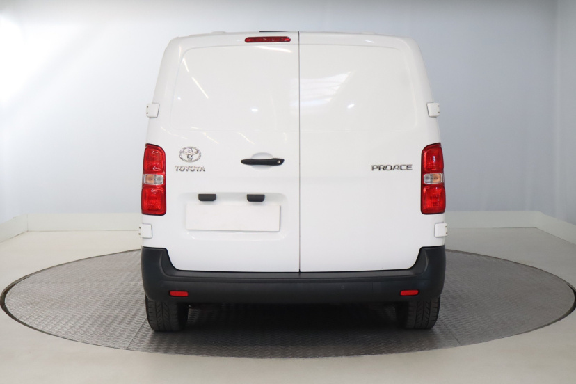 Toyota ProAce, 2021