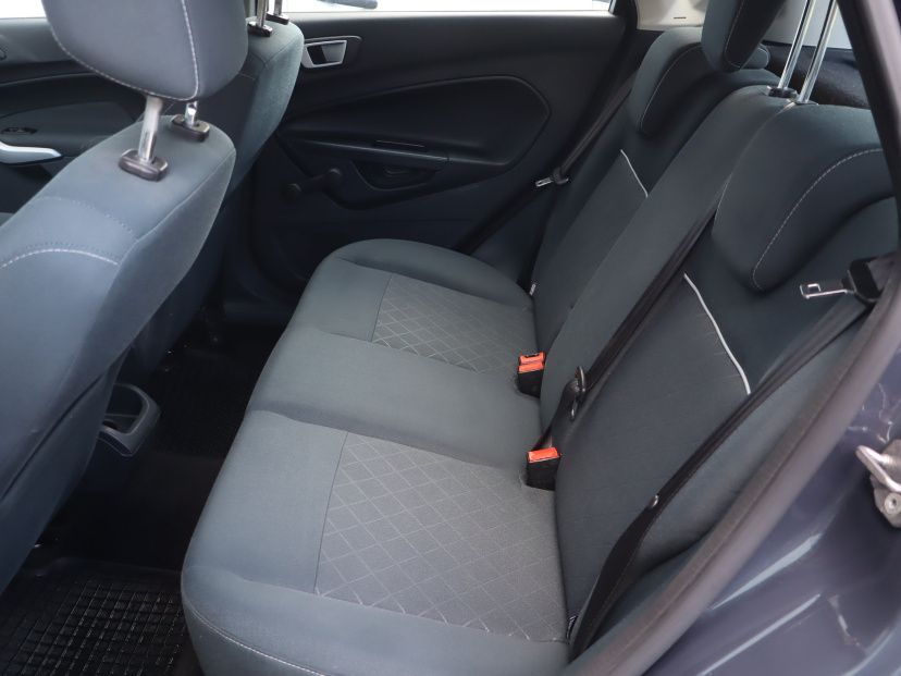 Ford Fiesta, 2011