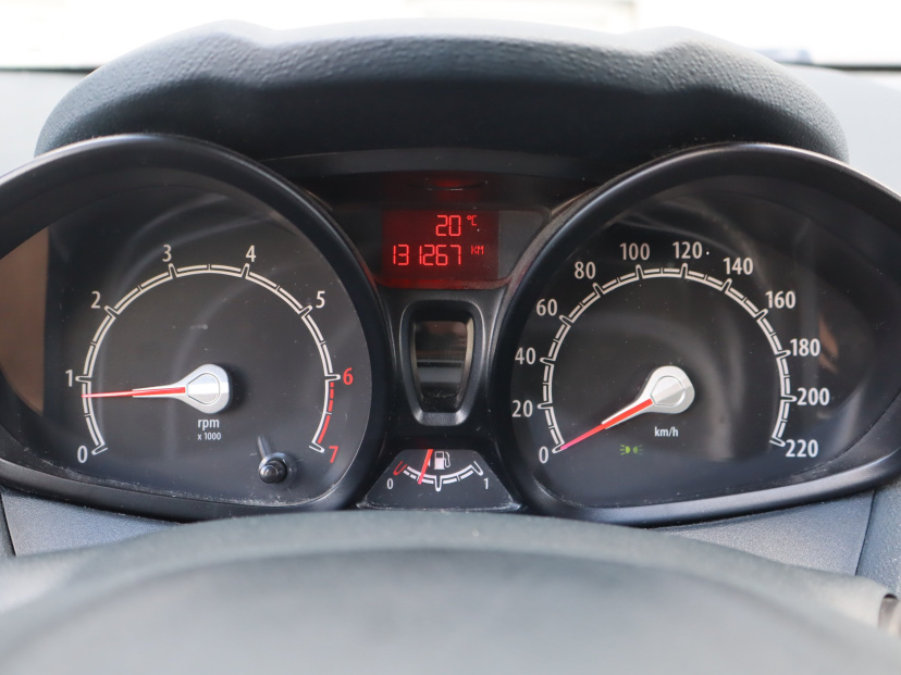 Ford Fiesta, 2011