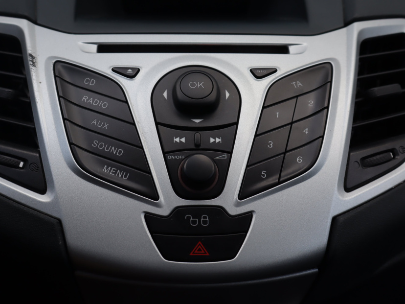 Ford Fiesta, 2011