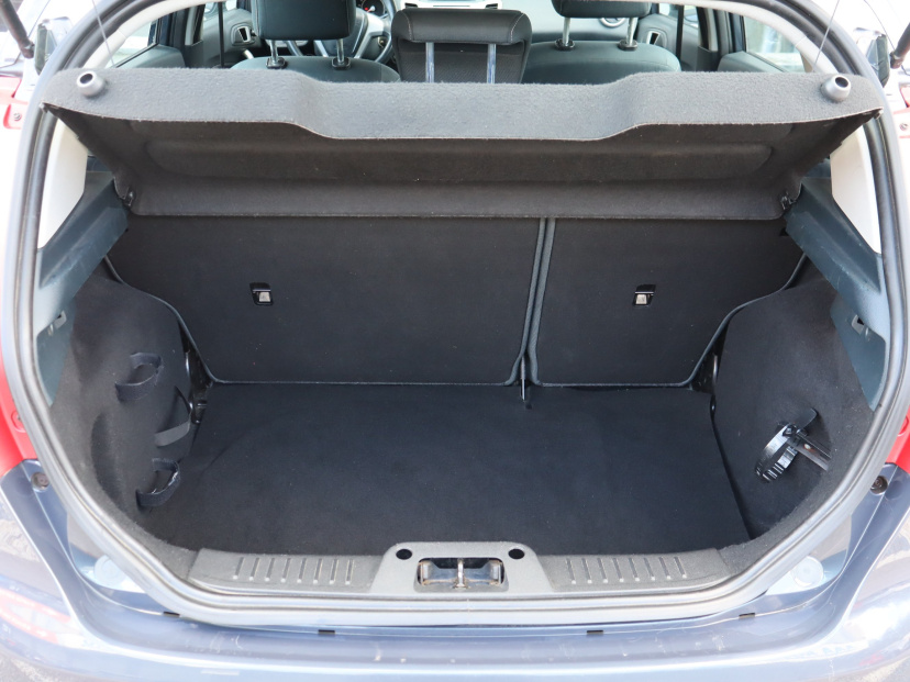 Ford Fiesta, 2011