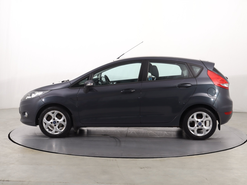 Ford Fiesta, 2011