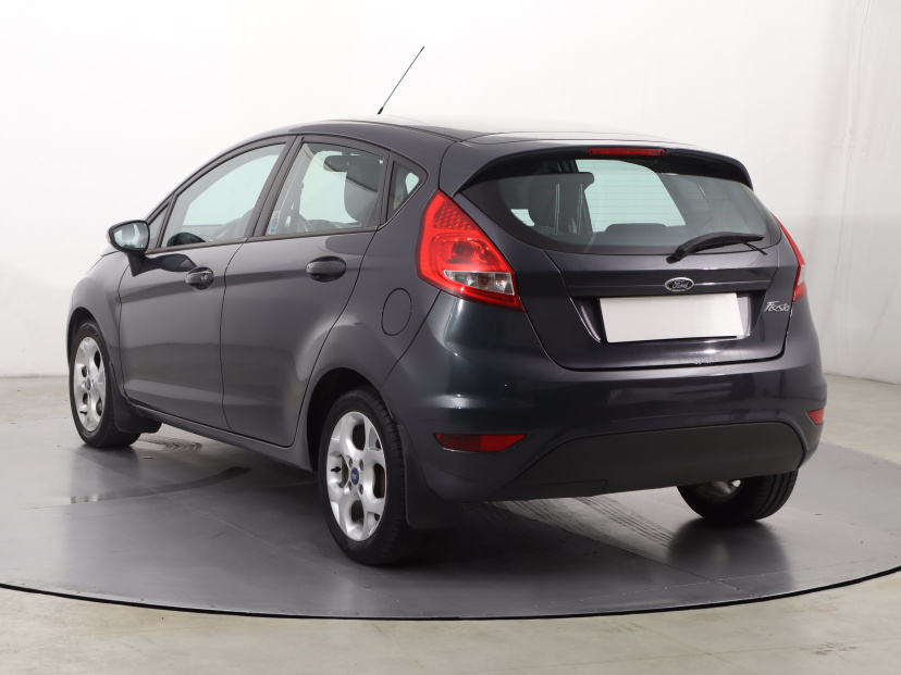 Ford Fiesta, 2011