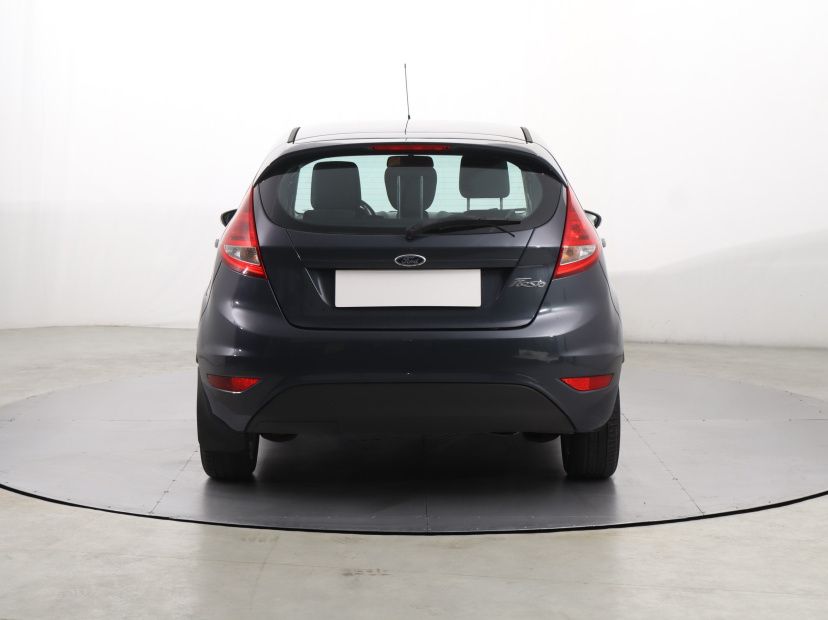 Ford Fiesta, 2011