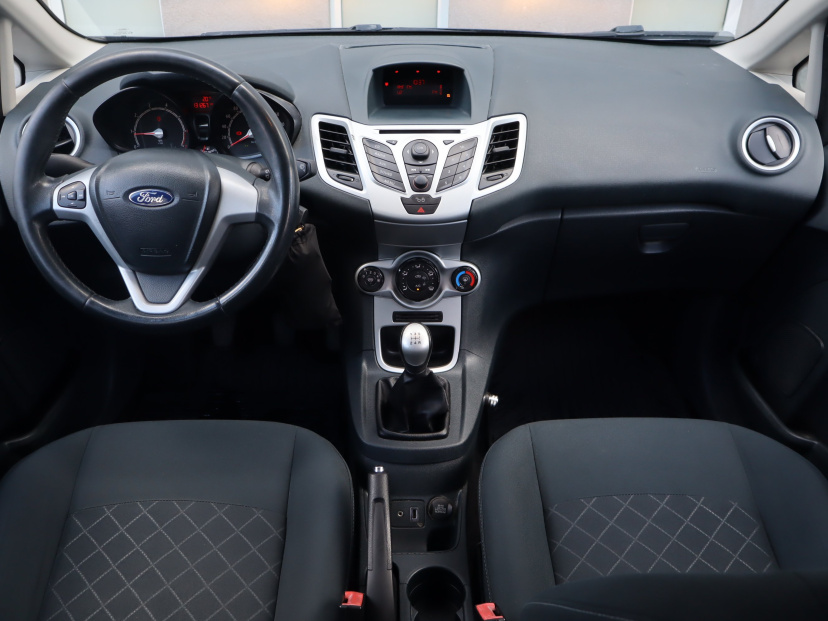Ford Fiesta, 2011