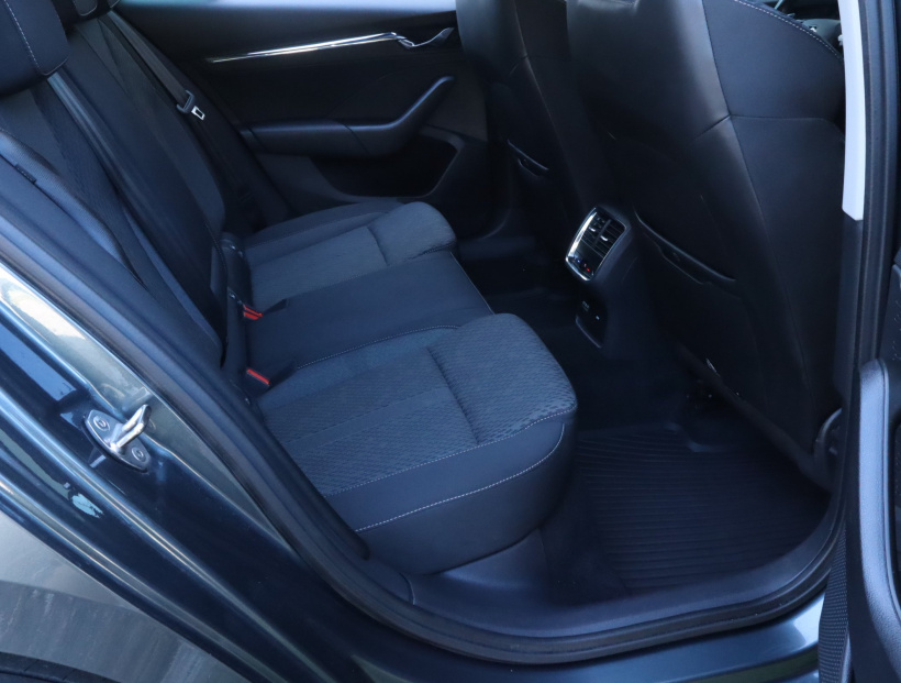 Škoda Octavia, 2020
