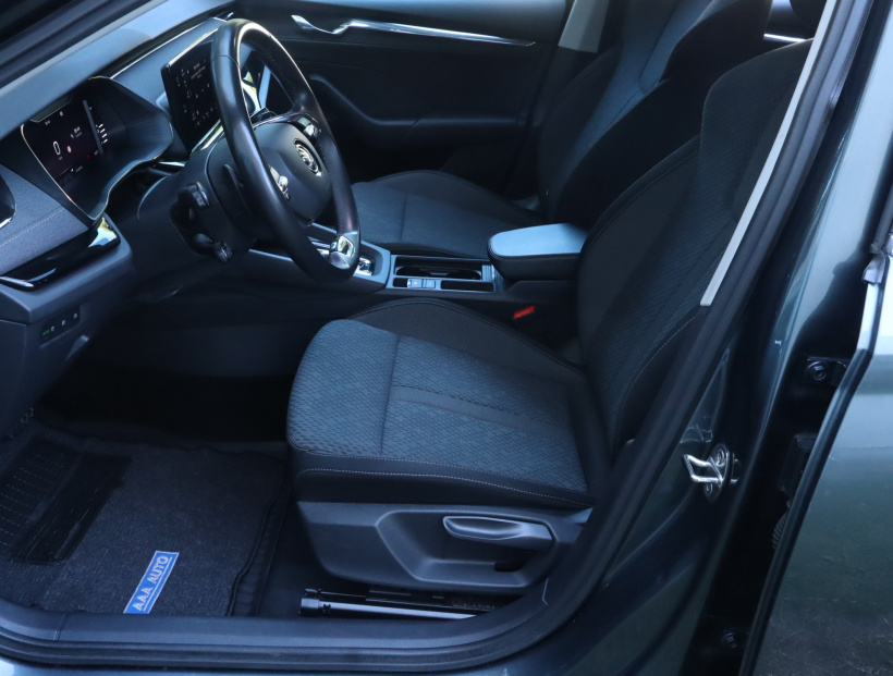 Škoda Octavia, 2020