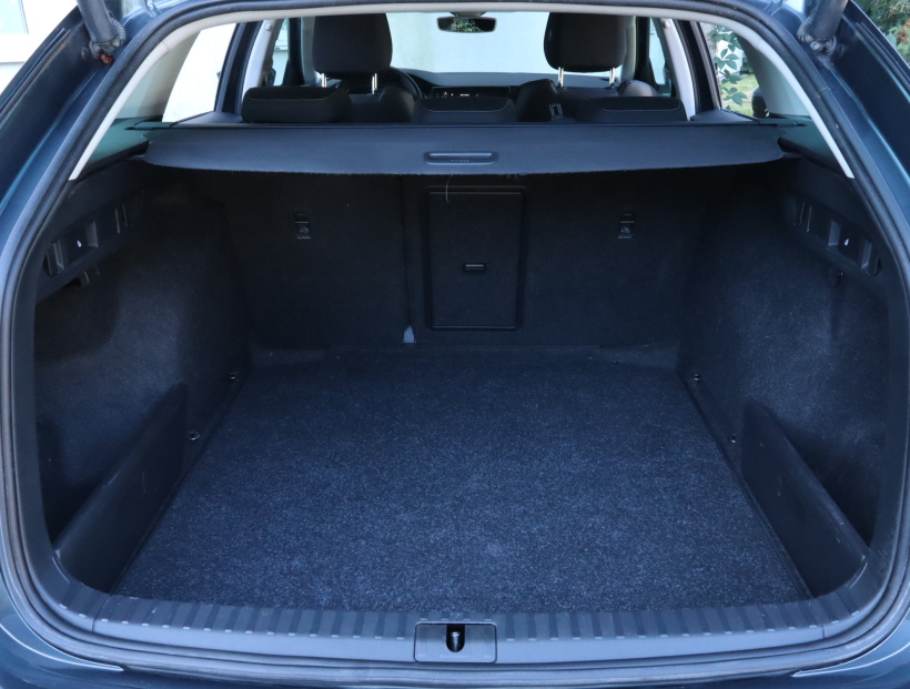 Škoda Octavia, 2020