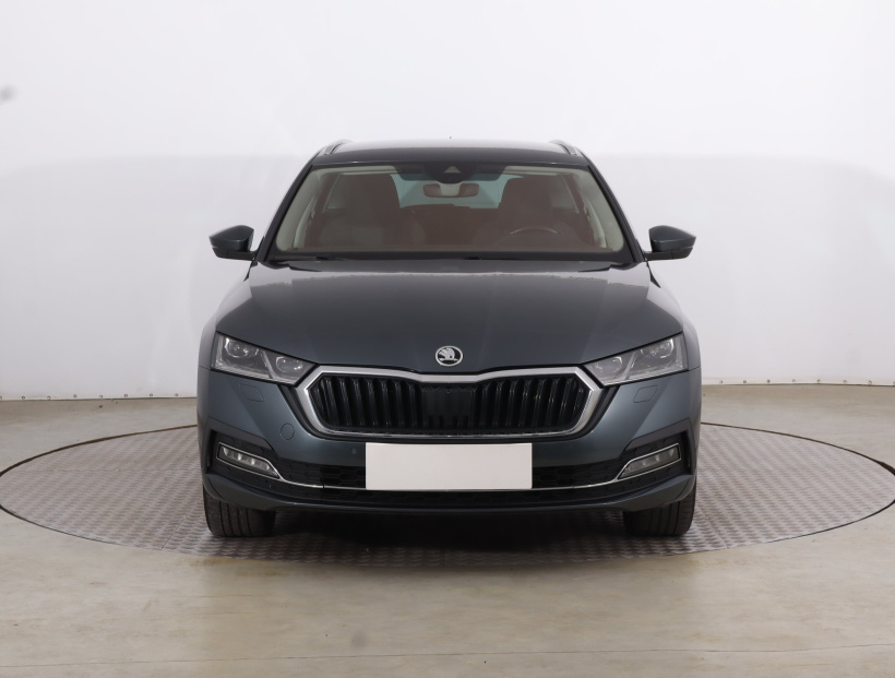 Škoda Octavia, 2020