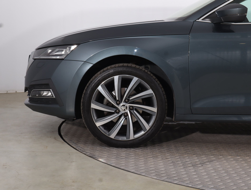Škoda Octavia, 2020